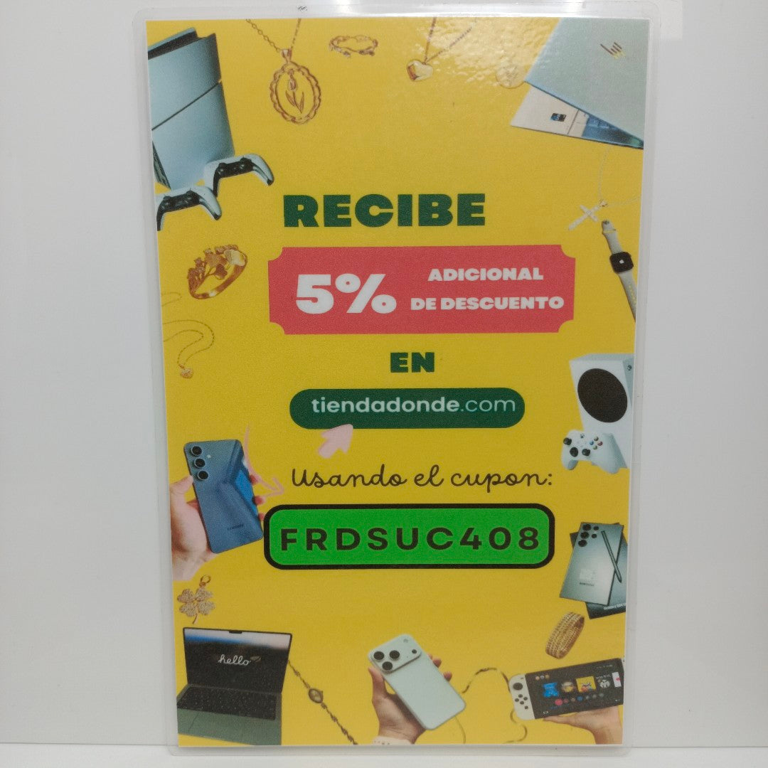 ARGOLLA ORO,RODIADO 10 K 2,90 GRMS (SEMINUEVO)