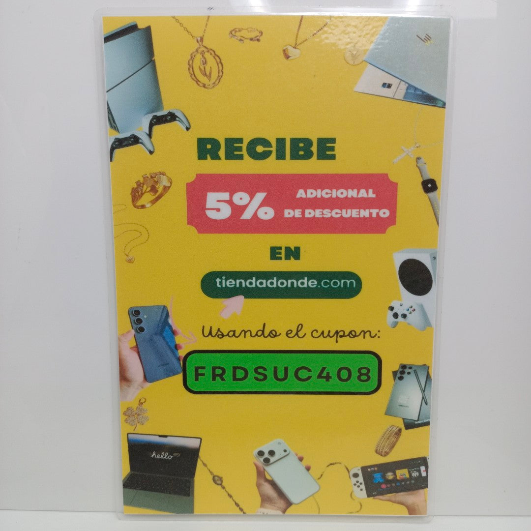 ARGOLLA ORO 14 K 4,20 GRMS (SEMINUEVO)
