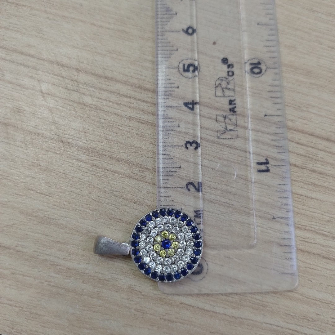 DIJE PLATA 2.7 GRMS (SEMINUEVO)
