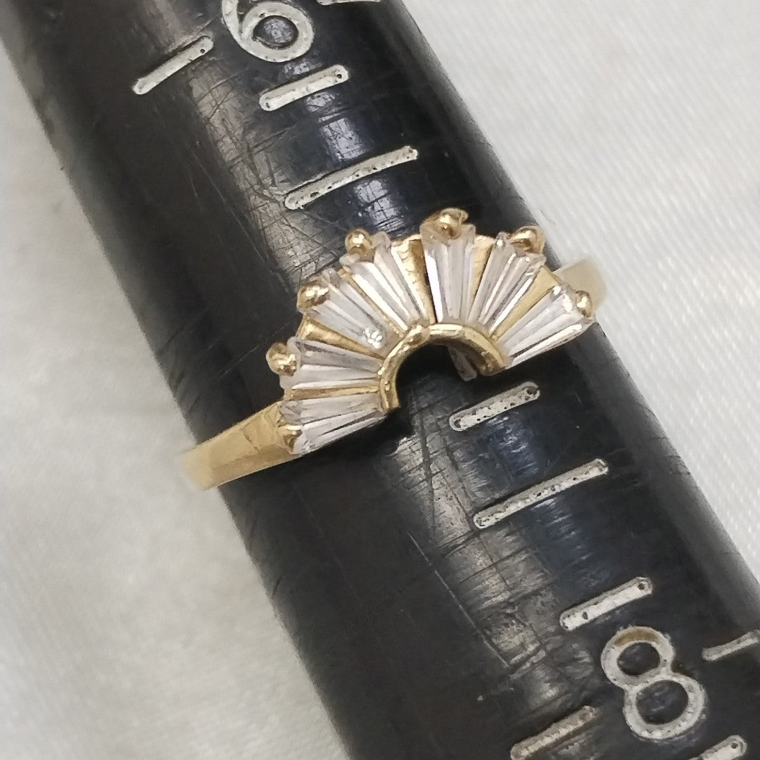 ANILLITO ORO 10 K 1,50 GRMS (SEMINUEVO)
