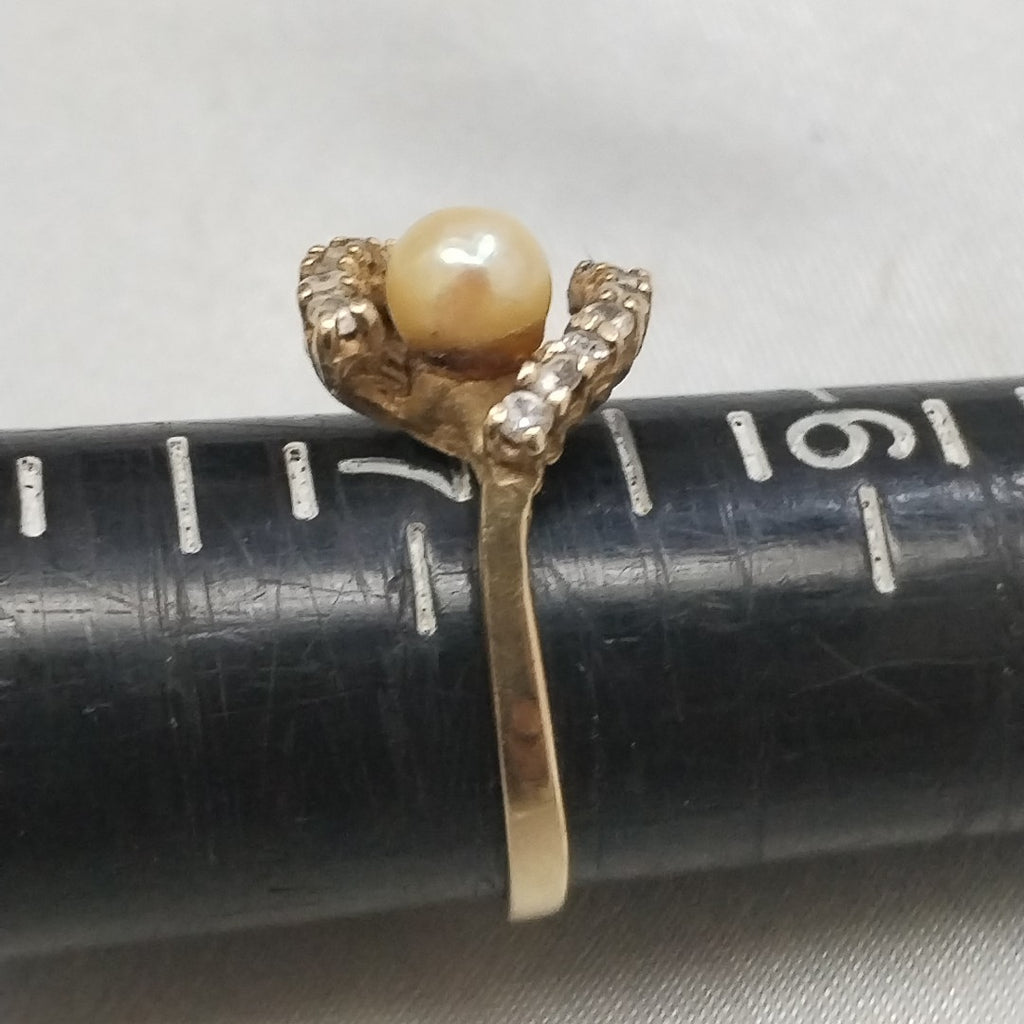ANILLITO ORO 10 K 2,20 GRMS (SEMINUEVO)