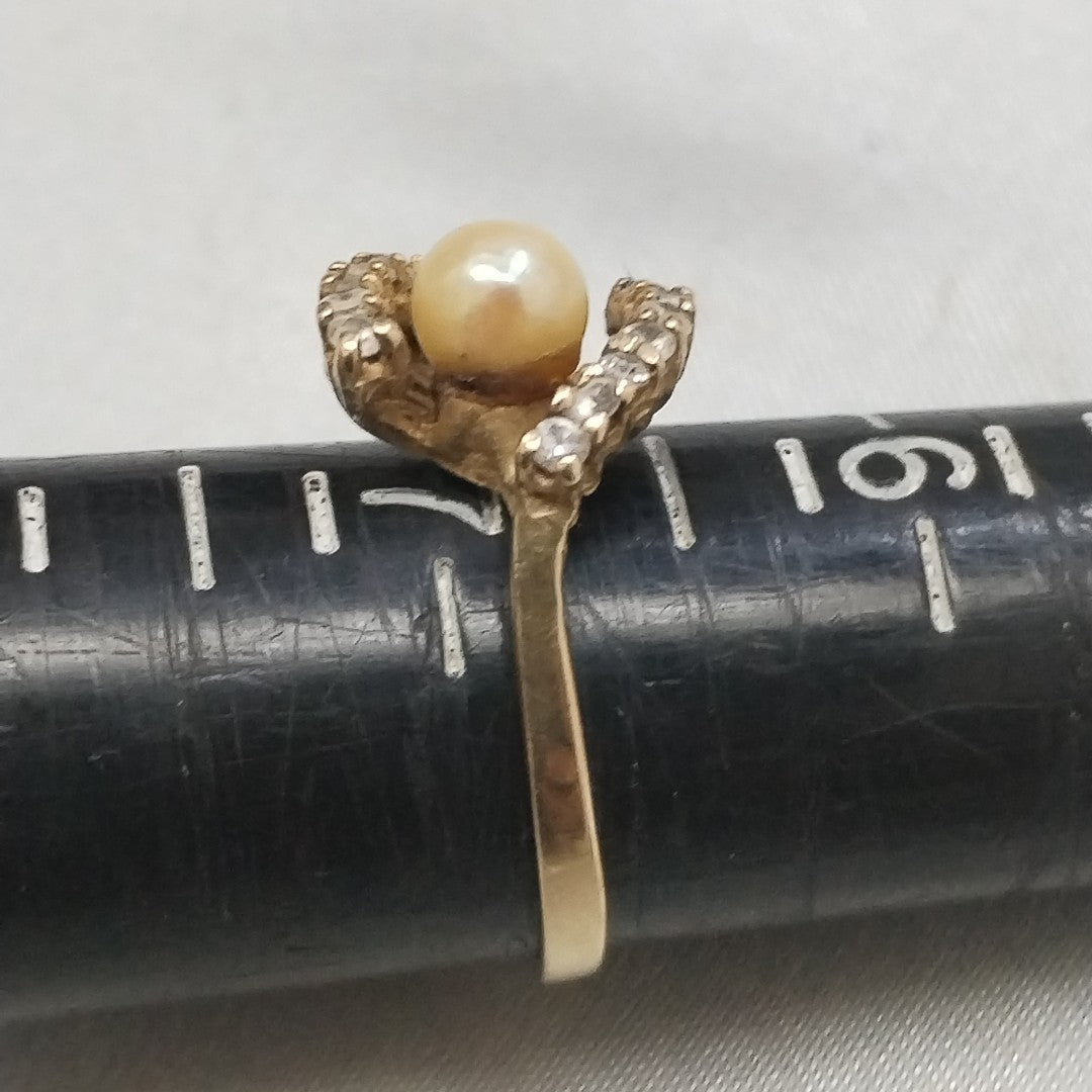 ANILLITO ORO 10 K 2,20 GRMS (SEMINUEVO)