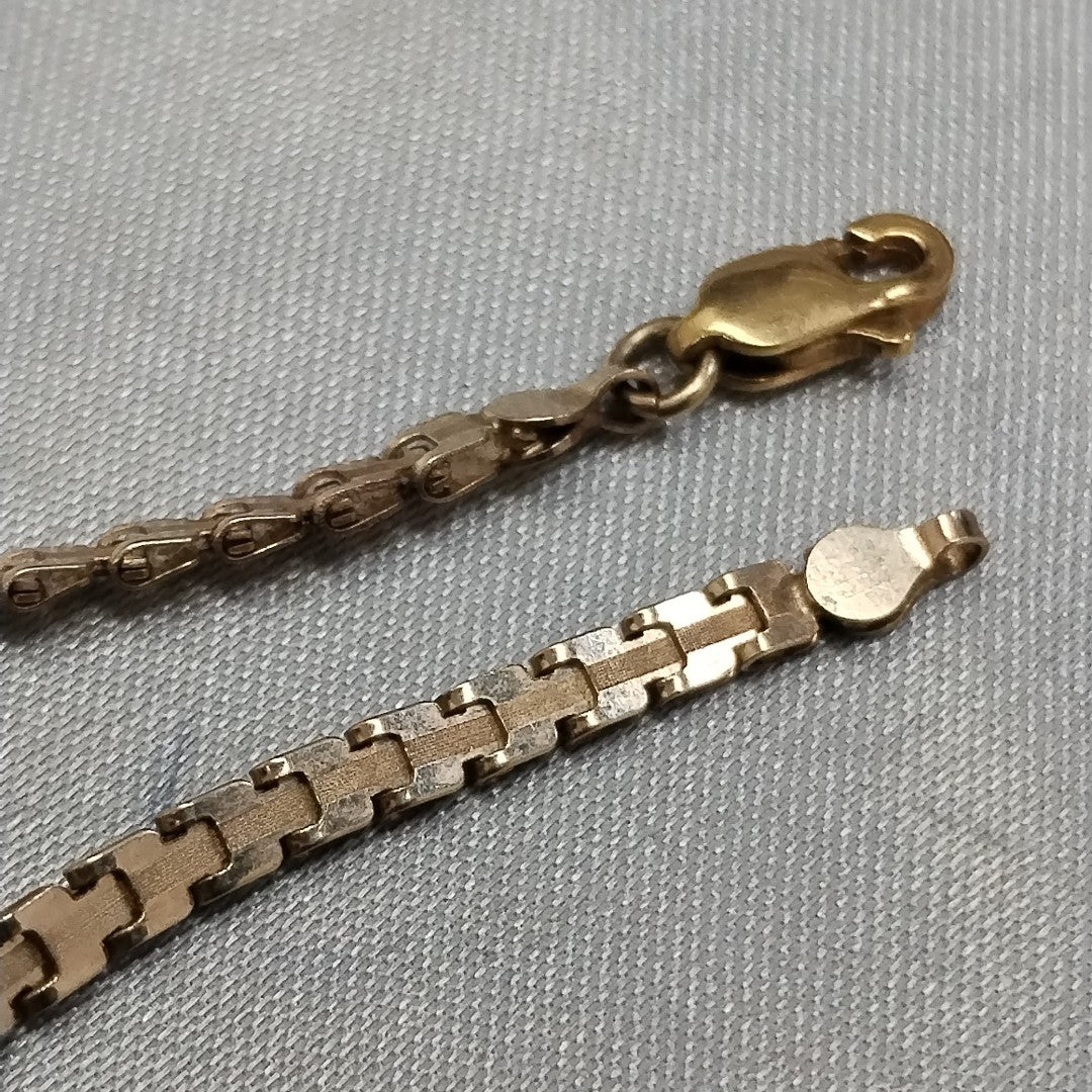 ESCLAVA ORO 10 K 3,20 GRMS (SEMINUEVO)