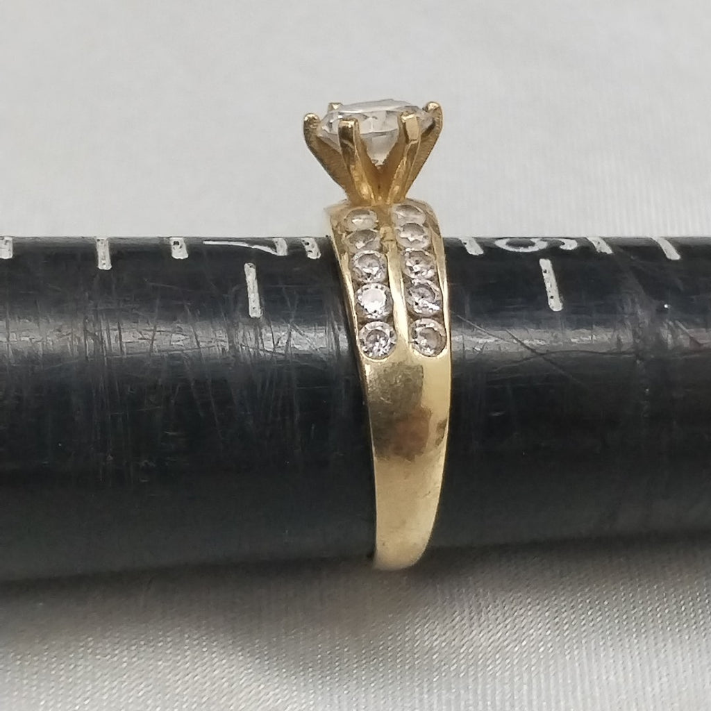 ANILLITO ORO 10 K 2,70 GRMS (SEMINUEVO)