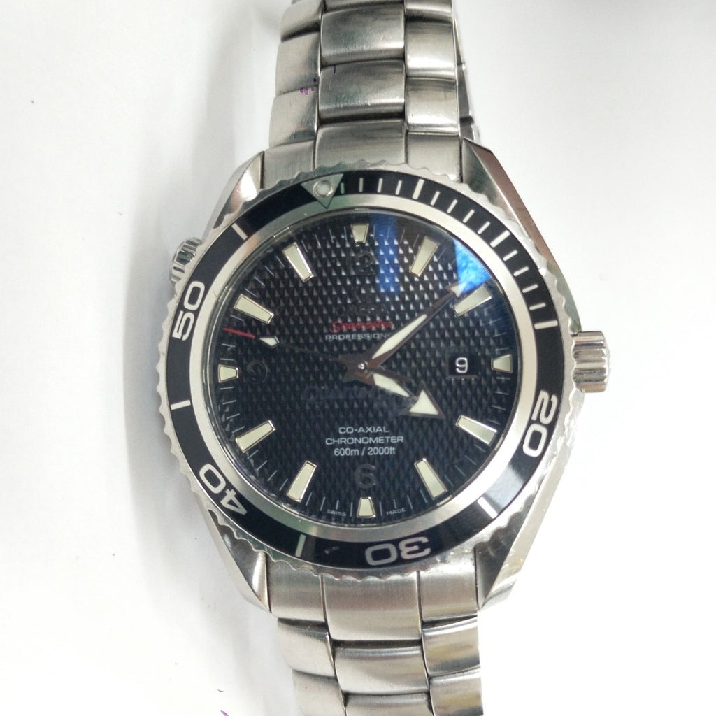 RELOJ CABALLERO OMEGA SEAMASTER PLANET OCE (SEMINUEVO)