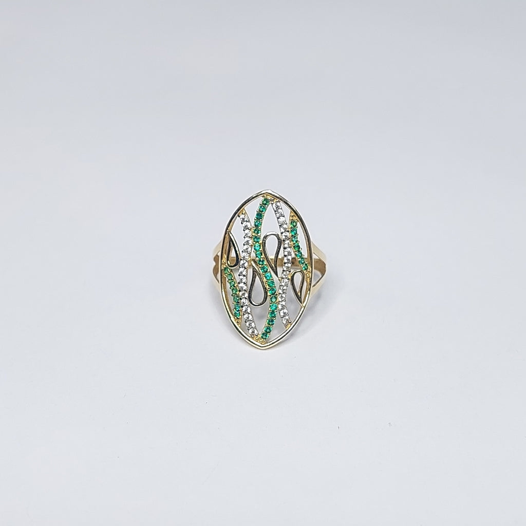 ANILLITO ORO 14 K 2,50 GRMS (SEMINUEVO)