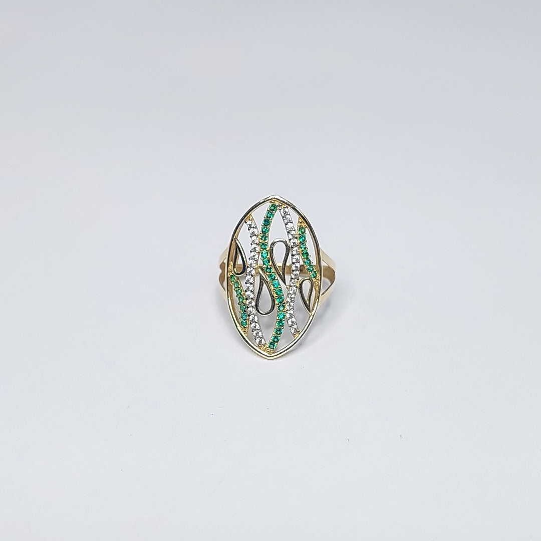 ANILLITO ORO 14 K 2,50 GRMS (SEMINUEVO)
