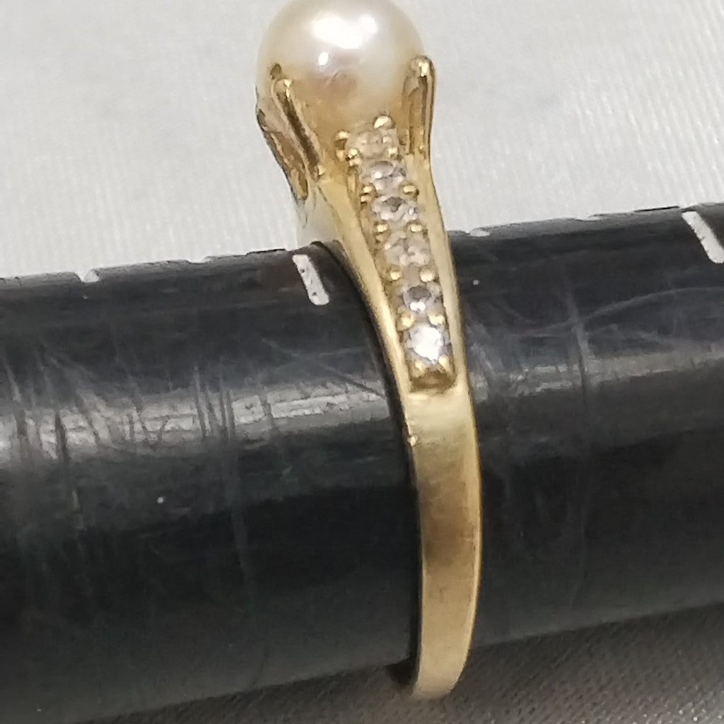 ANILLITO ORO 10 K 2,10 GRMS (SEMINUEVO)