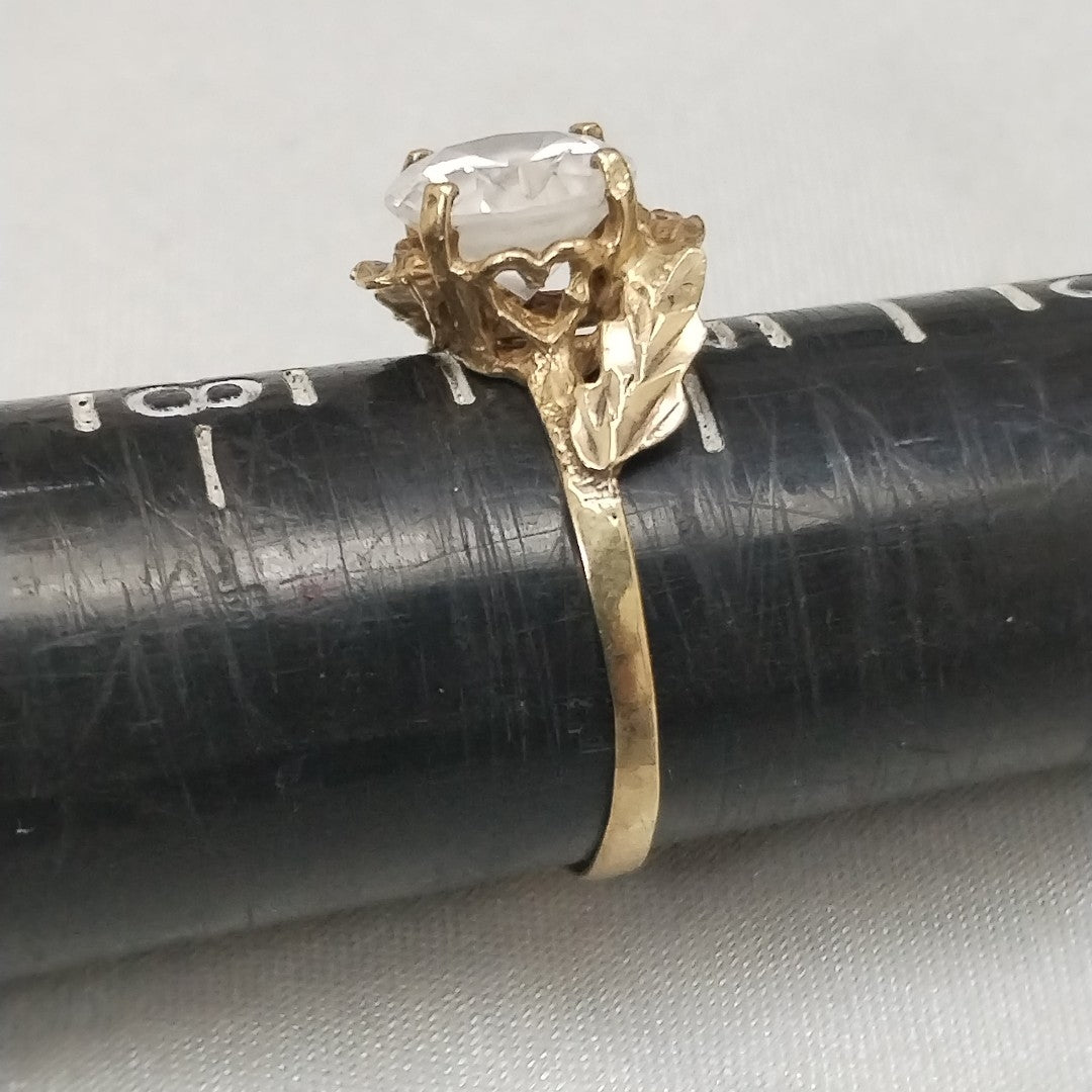 ANILLITO ORO 10 K 2,00 GRMS (SEMINUEVO)