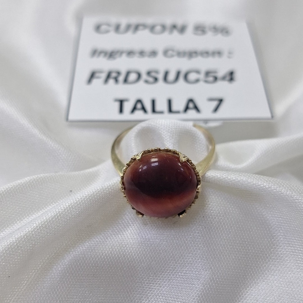 ANILLITO ORO 8 K 2.7 GRMS (SEMINUEVO)