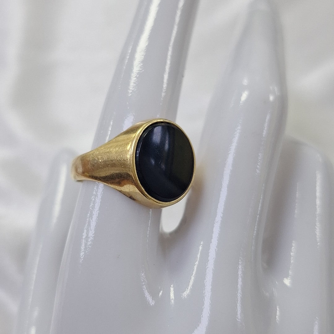 ANILLITO ORO 14 K 8.3 GRMS (SEMINUEVO)