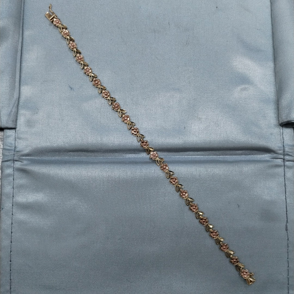 PULSERA ORO 14 K 6.6 GRMS (SEMINUEVO)