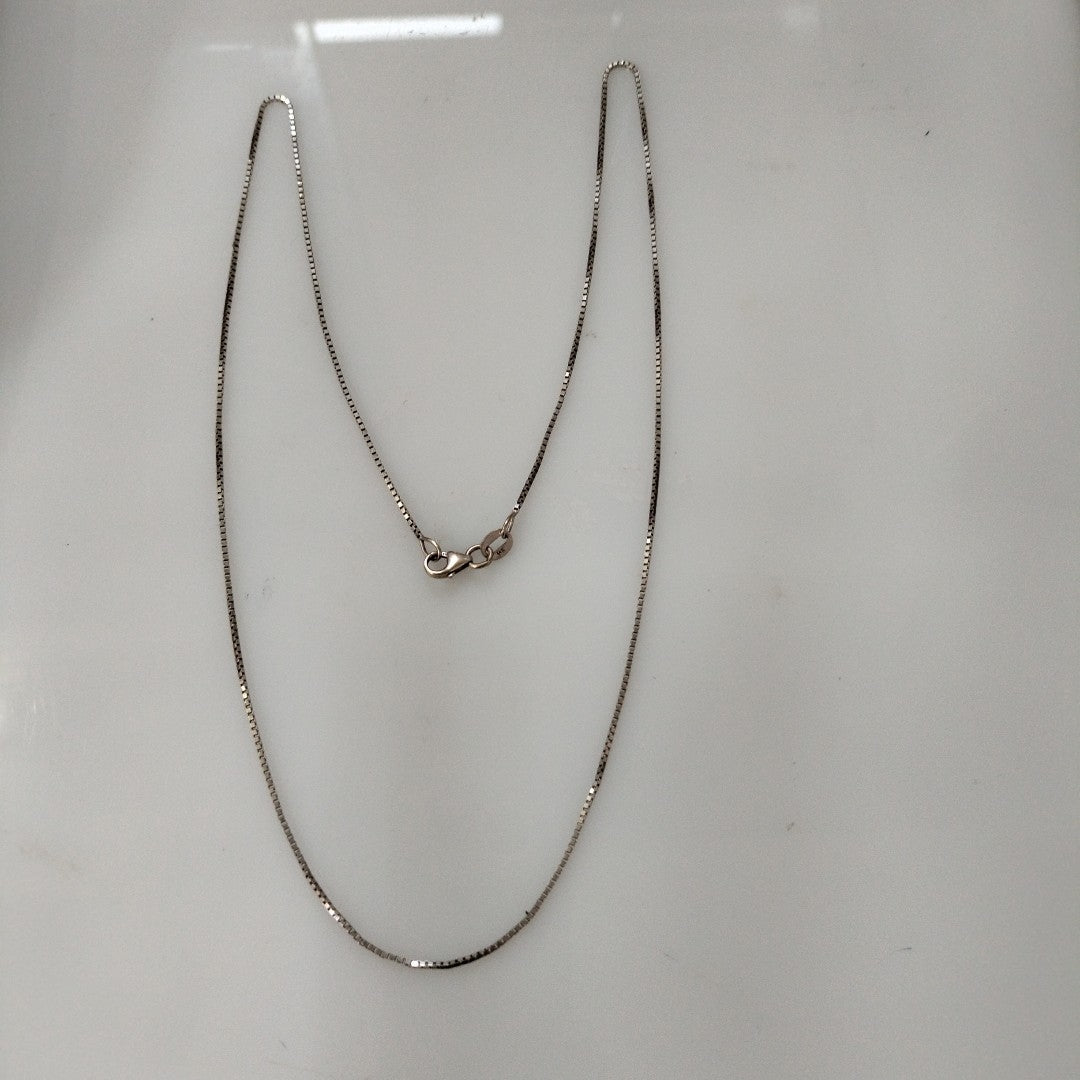 CADENA ORO 10 K 2.2 GRMS (SEMINUEVO)