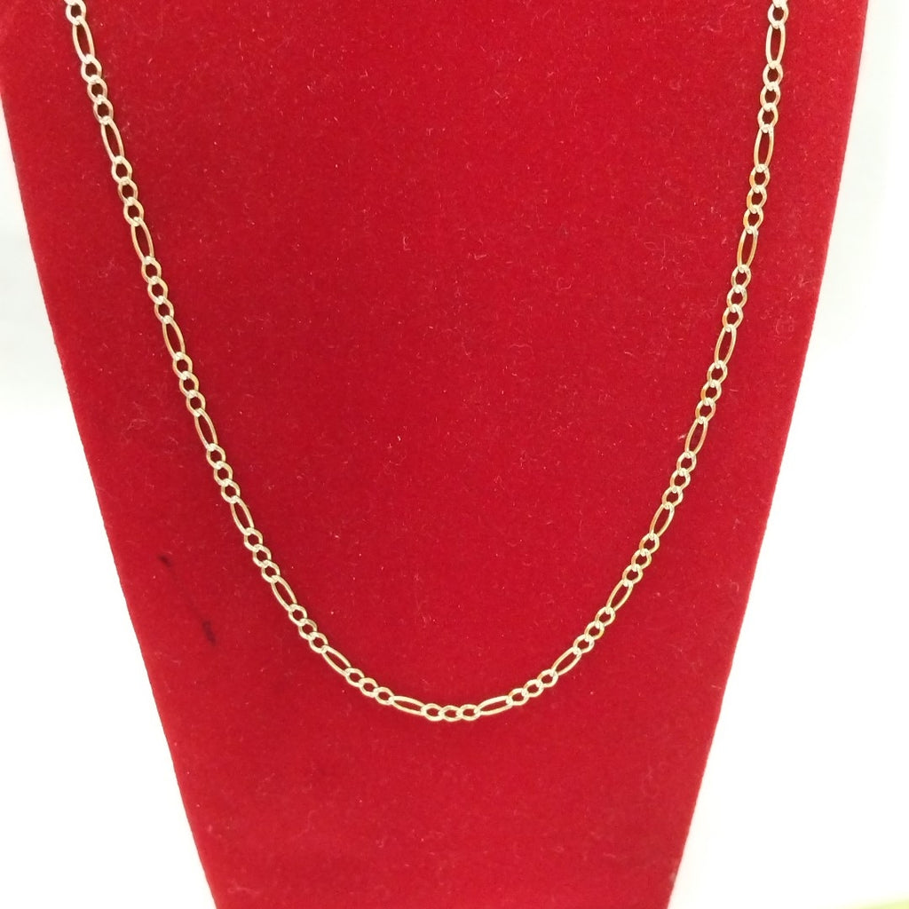 CADENA ORO 10 K 4.2 GRMS (SEMINUEVO)