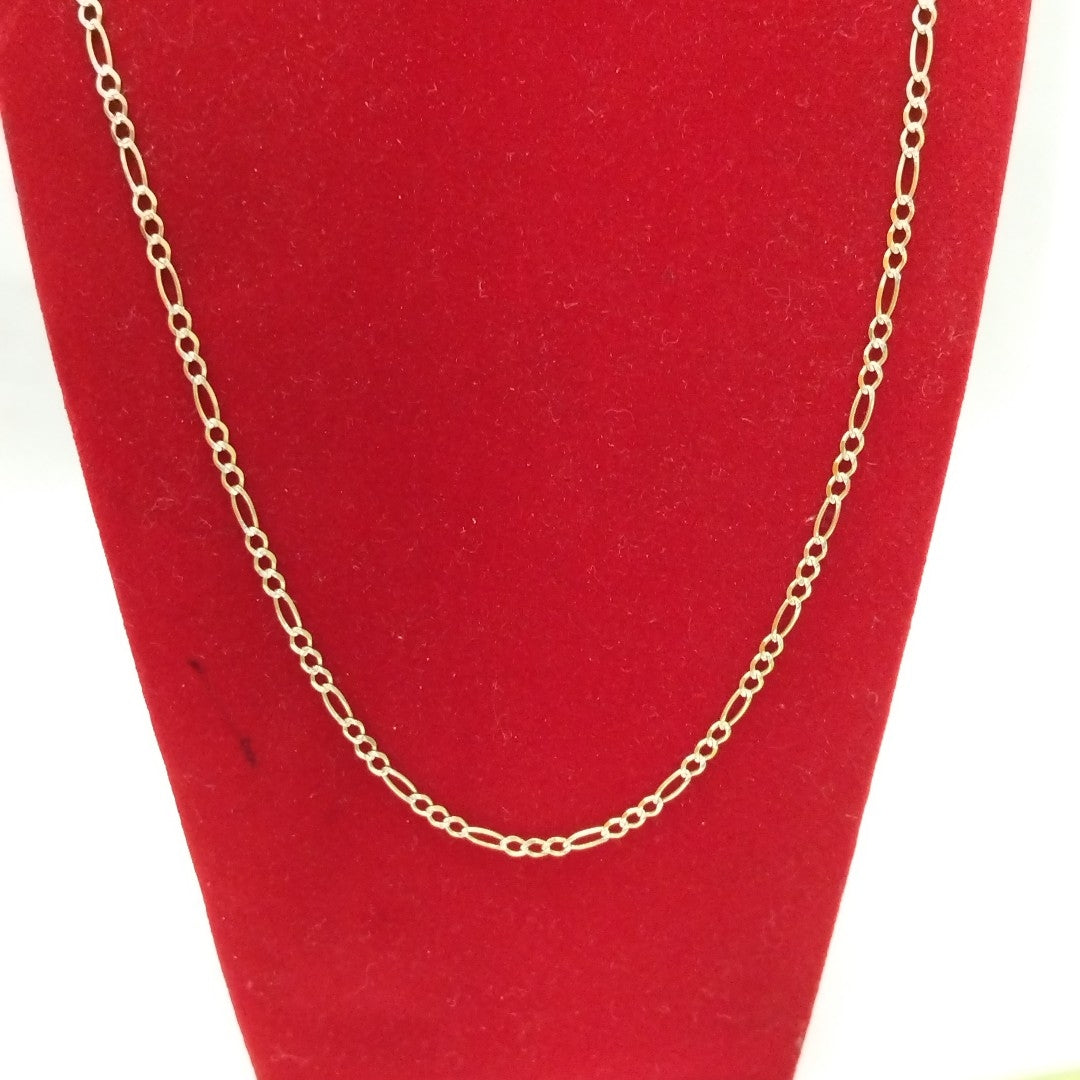 CADENA ORO 10 K 4.2 GRMS (SEMINUEVO)