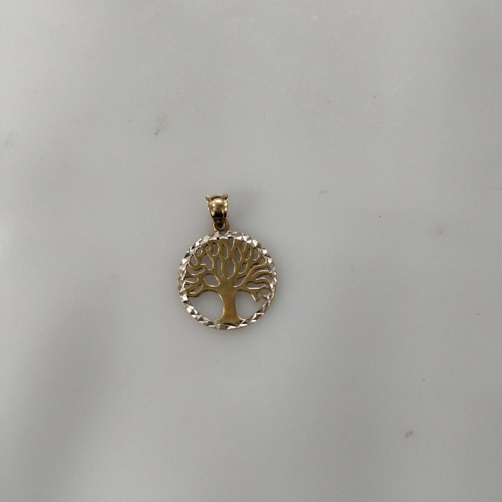 DIJE ORO 14 K 0.9 GRMS (SEMINUEVO)