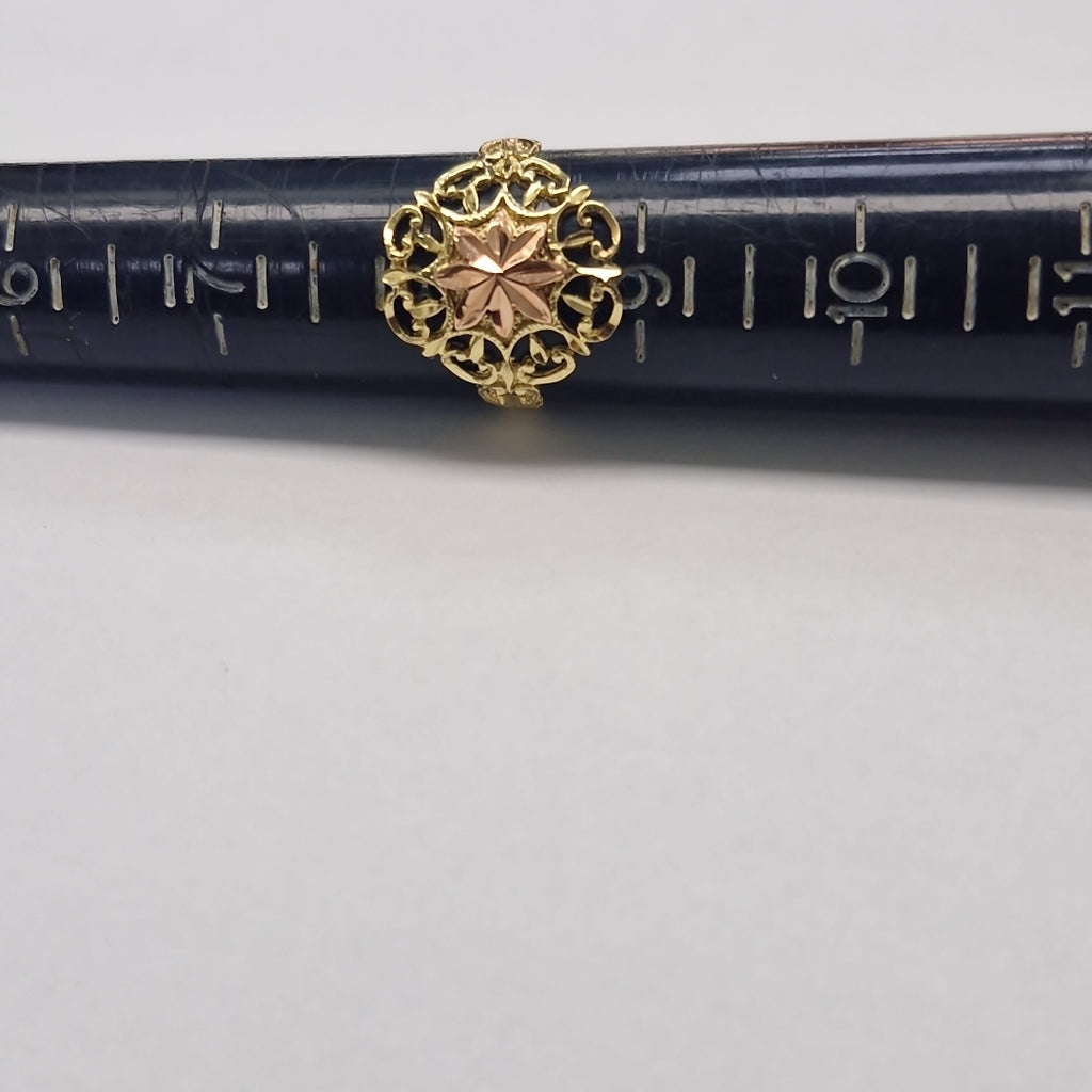 ANILLITO ORO 14 K 2.3 GRMS (SEMINUEVO)
