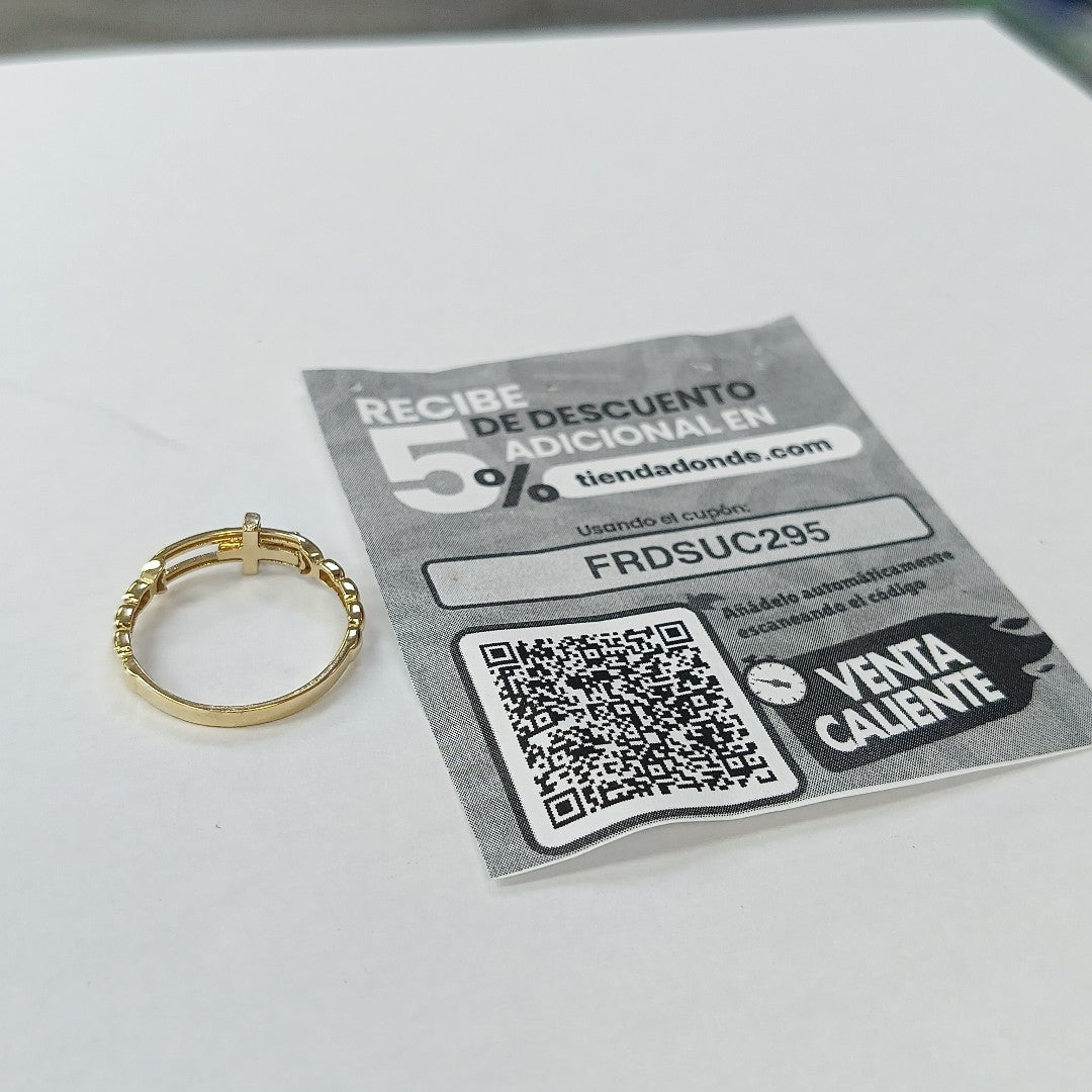 ANILLOS DAMA ORO 14K 2.1 (NUEVO)