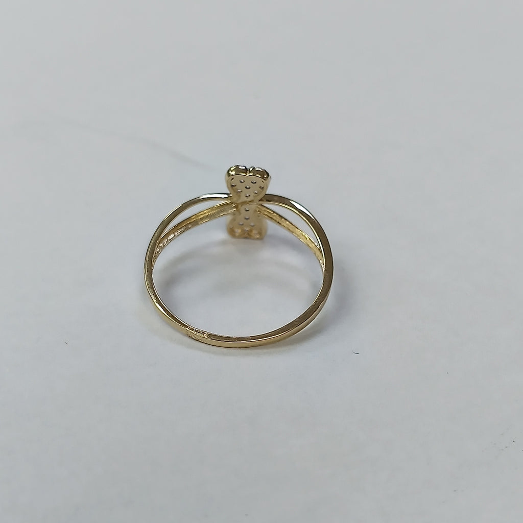 ANILLOS DAMA ORO 14K 1.4 (NUEVO)