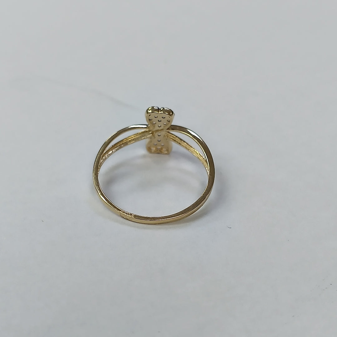 ANILLOS DAMA ORO 14K 1.4 (NUEVO)
