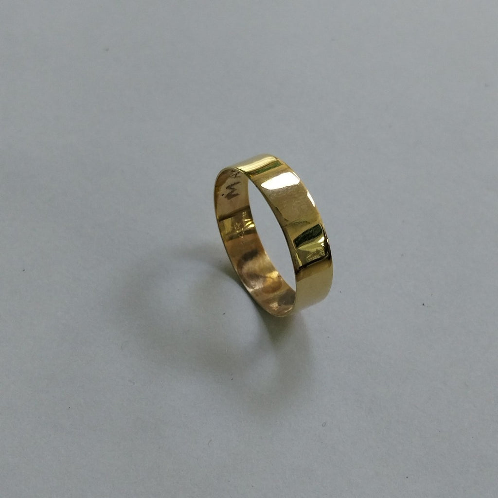 ARGOLLA ORO 14 K 2,80 GRMS (SEMINUEVO)