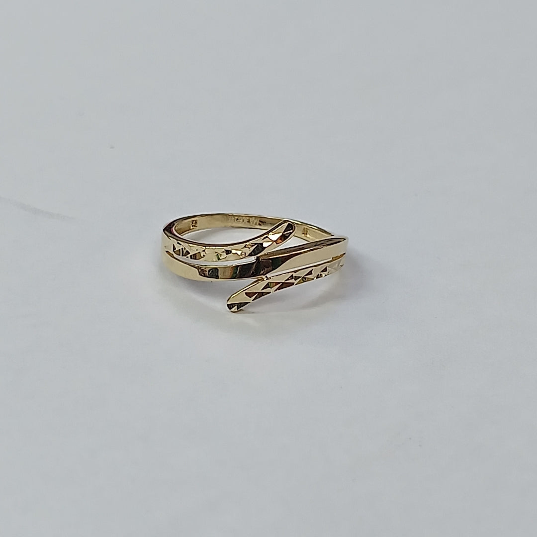 ANILLOS DAMA ORO 14K 1.8 (NUEVO)