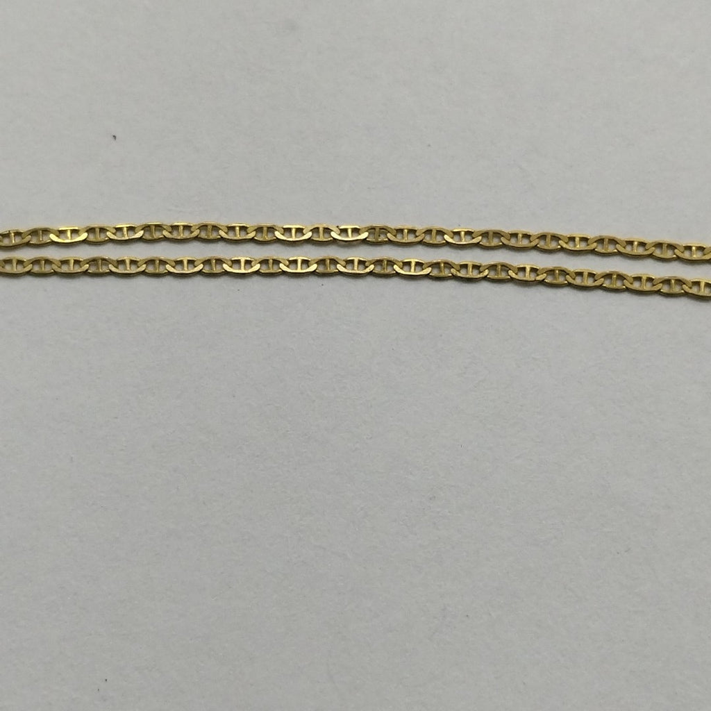 CADENA ORO 10 K 1.2 GRMS (SEMINUEVO)