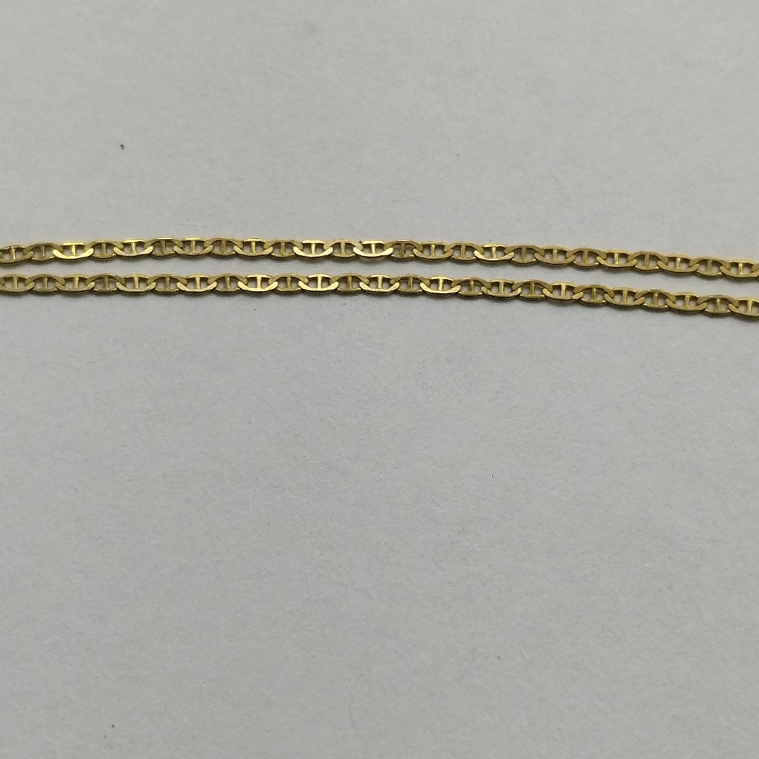 CADENA ORO 10 K 1.2 GRMS (SEMINUEVO)