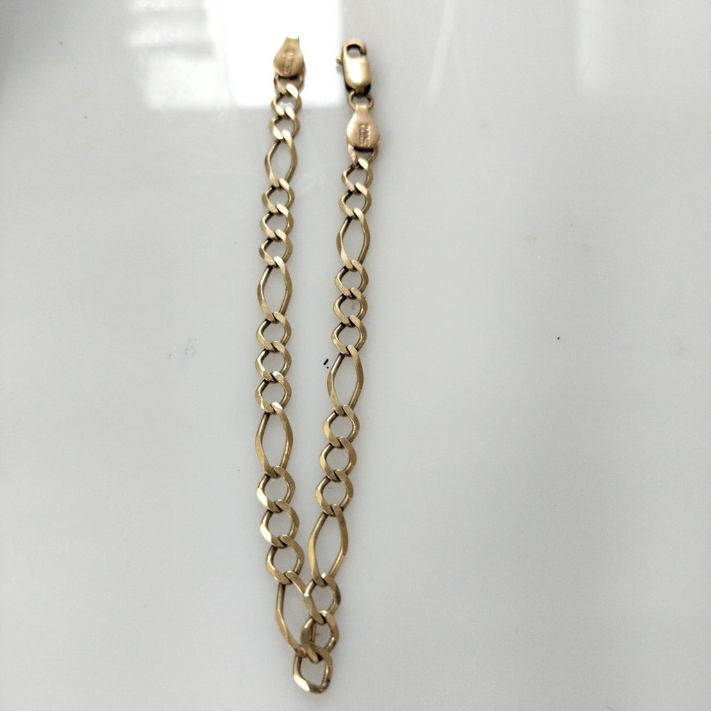 PULSERA ORO 10 K 4.1 GRMS (SEMINUEVO)