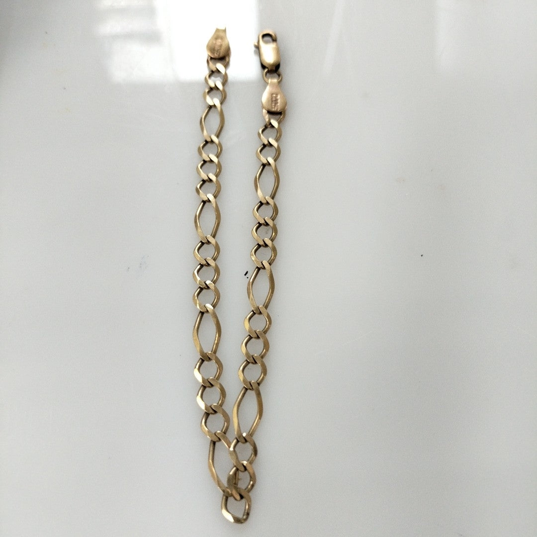 PULSERA ORO 10 K 4.1 GRMS (SEMINUEVO)