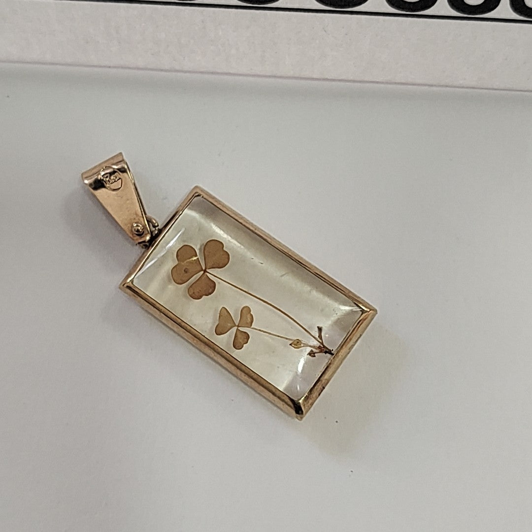 DIJE ORO 14 K 4.2 GRMS (SEMINUEVO)