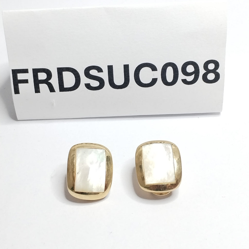 ARETES PAR ORO 14 K 4.9 GRMS (SEMINUEVO)