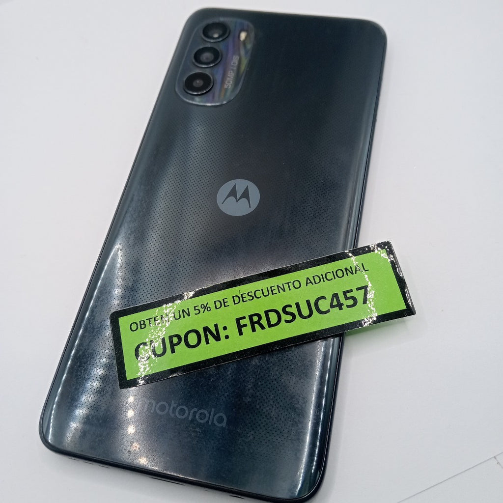 CELULAR MOTOROLA MOTO G82 XT2225-1 128 GB 6 GB RAM (SEMINUEVO)