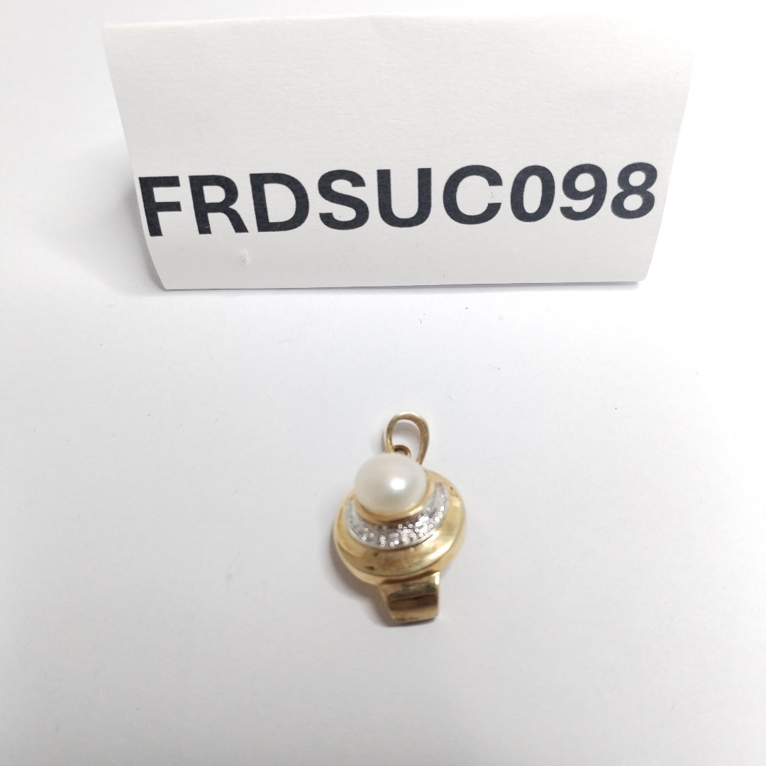 DIJE ORO 14 K 4.4 GRMS (SEMINUEVO)