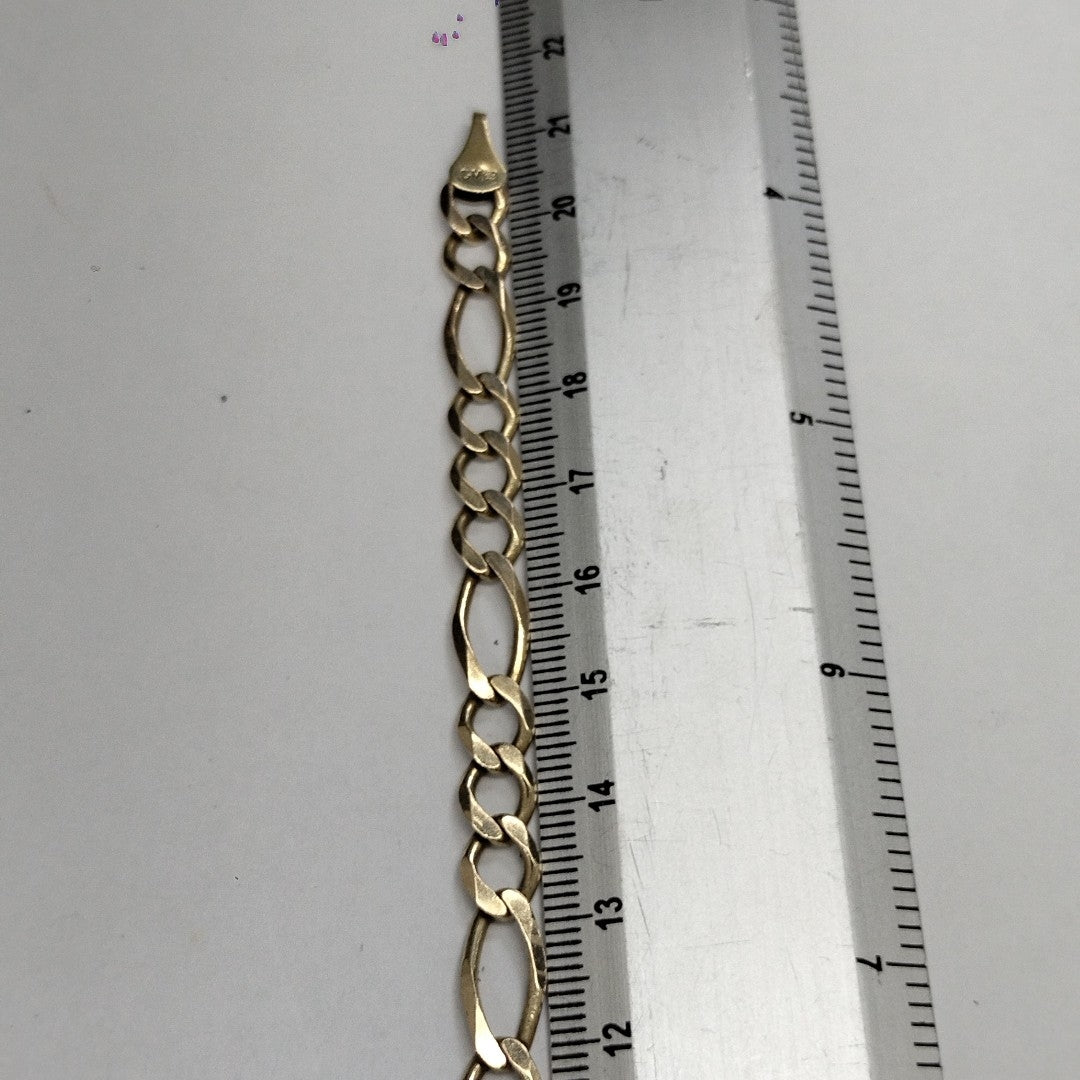 PULSERA ORO 10 K 9.9 GRMS (SEMINUEVO)