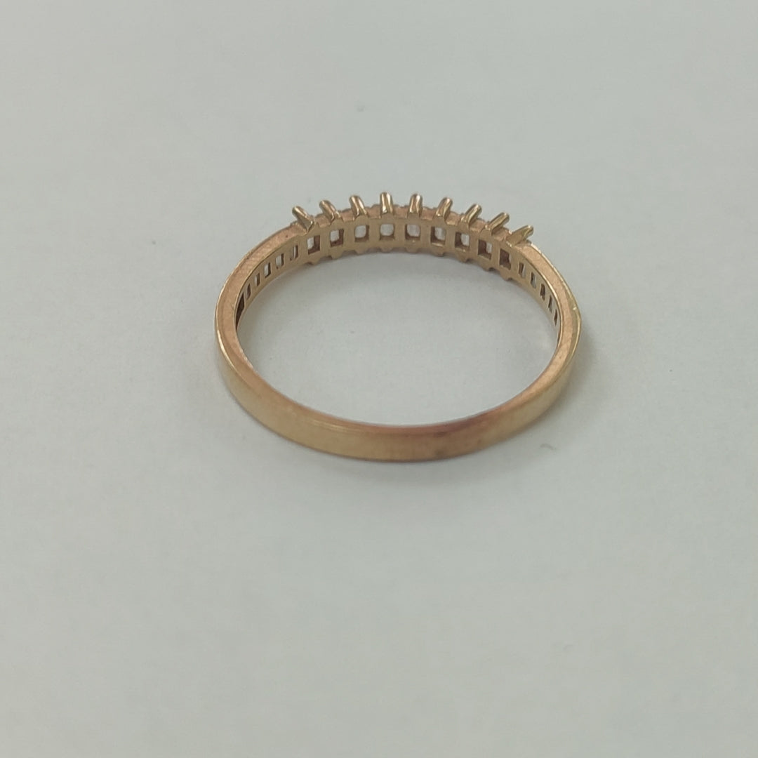 ANILLITO ORO 10 K 1 GRMS (SEMINUEVO)