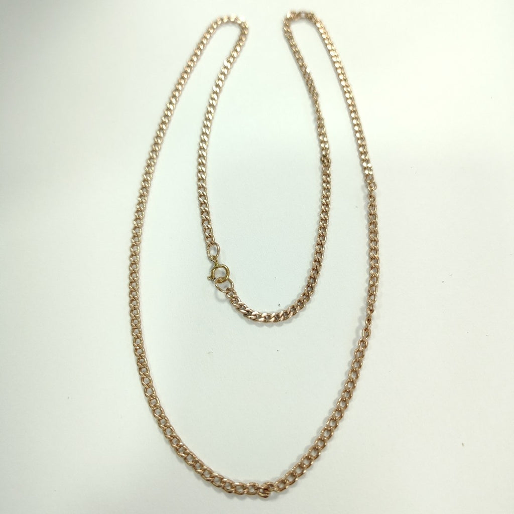CADENA ORO 10 K 7,90 GRMS (SEMINUEVO)