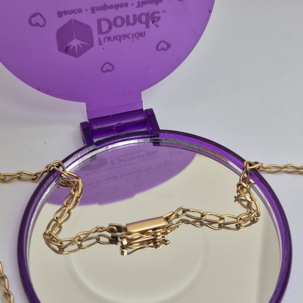 CADENA ORO 14 K 6,90 GRMS (SEMINUEVO)