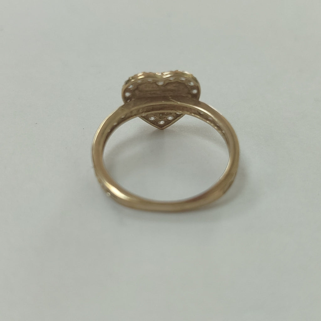 ANILLITO ORO 10 K 2 GRMS (SEMINUEVO)