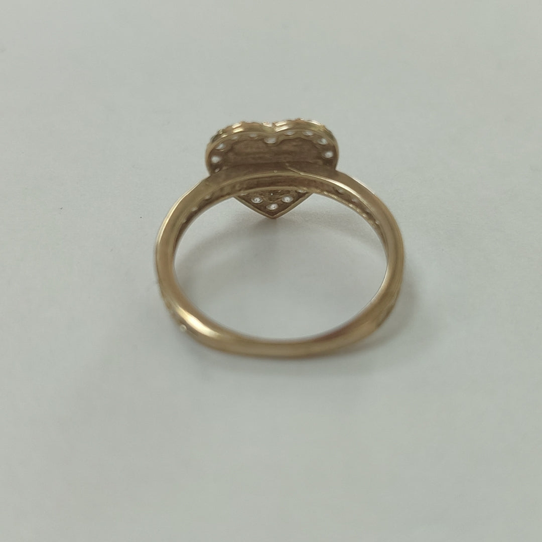 ANILLITO ORO 10 K 2 GRMS (SEMINUEVO)