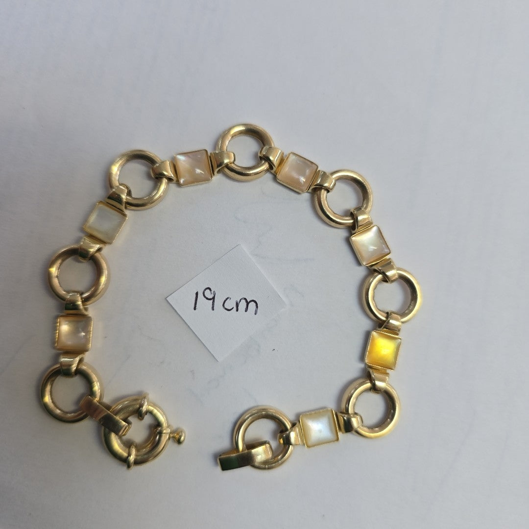 PULSERA ORO 8 K 15,70 GRMS (SEMINUEVO)