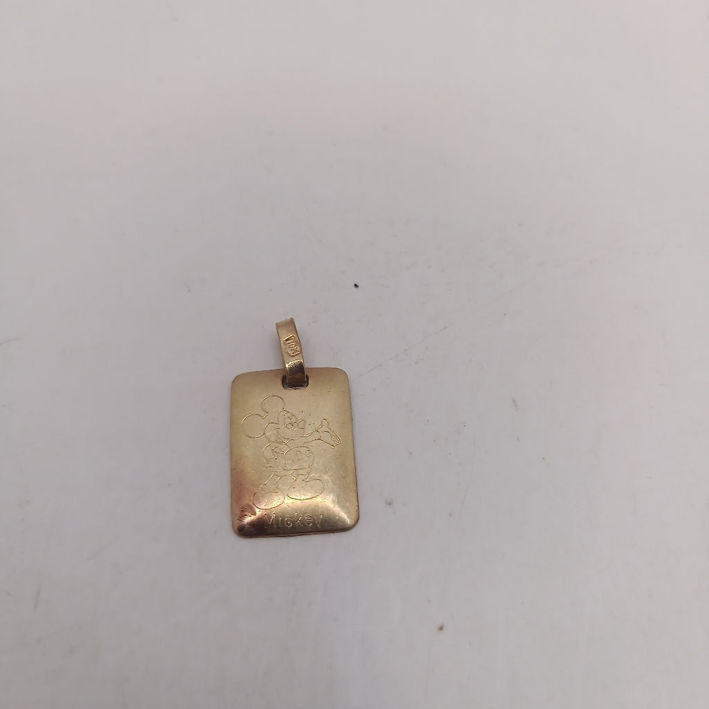 DIJE ORO 8 K 1,50 GRMS (SEMINUEVO)