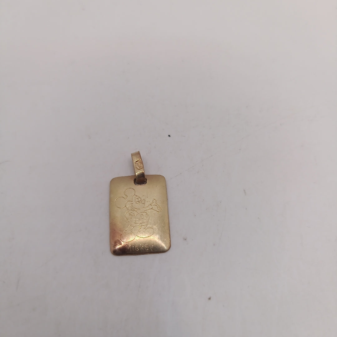 DIJE ORO 8 K 1,50 GRMS (SEMINUEVO)