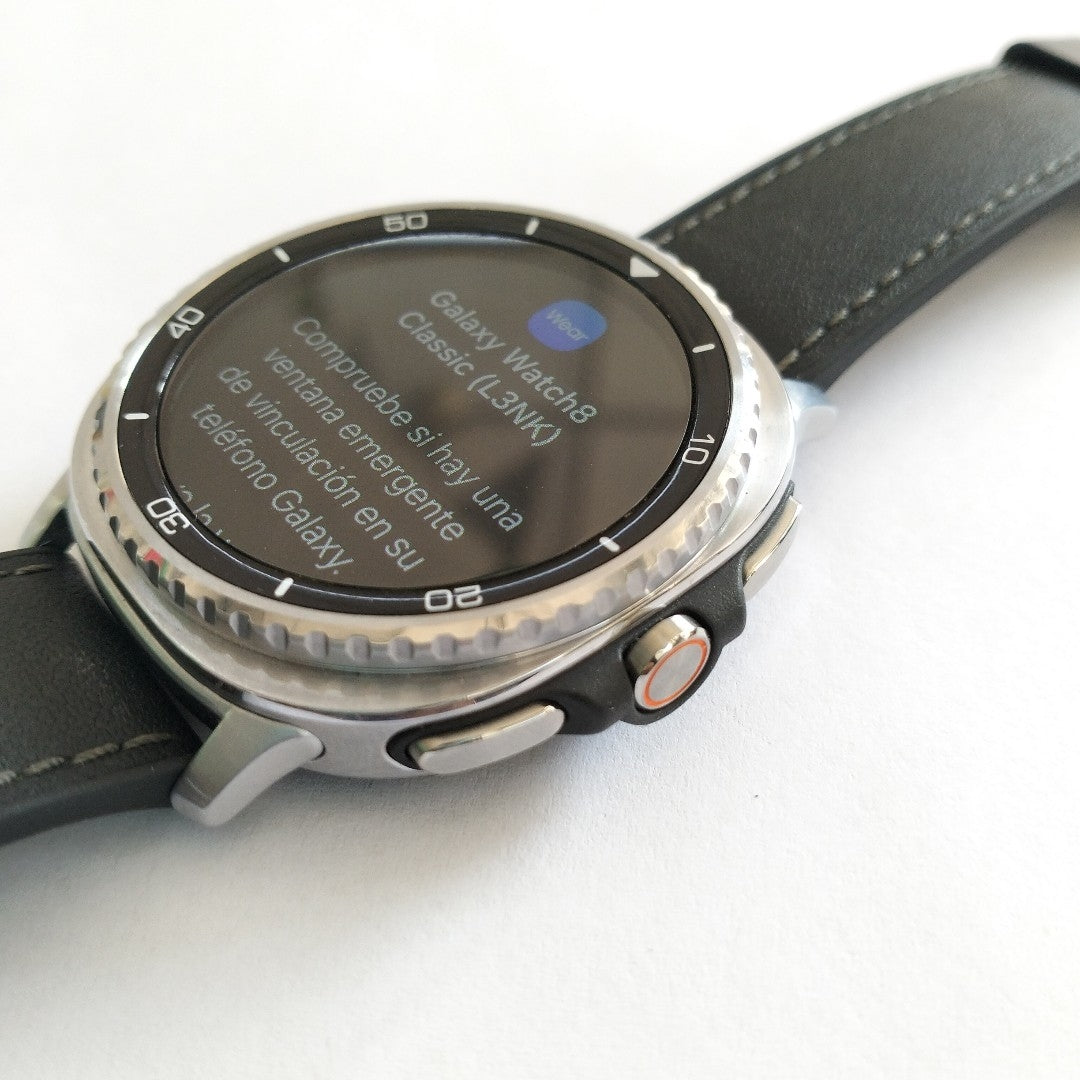 SMARTWATCH SAMSUNG GALAXY WATCH 8 CLASSIC SM-L500 46 MM GPS (SEMINUEVO)