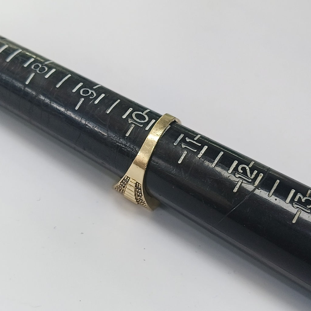 ANILLITO ORO 14 K 5.2 GRMS (SEMINUEVO)