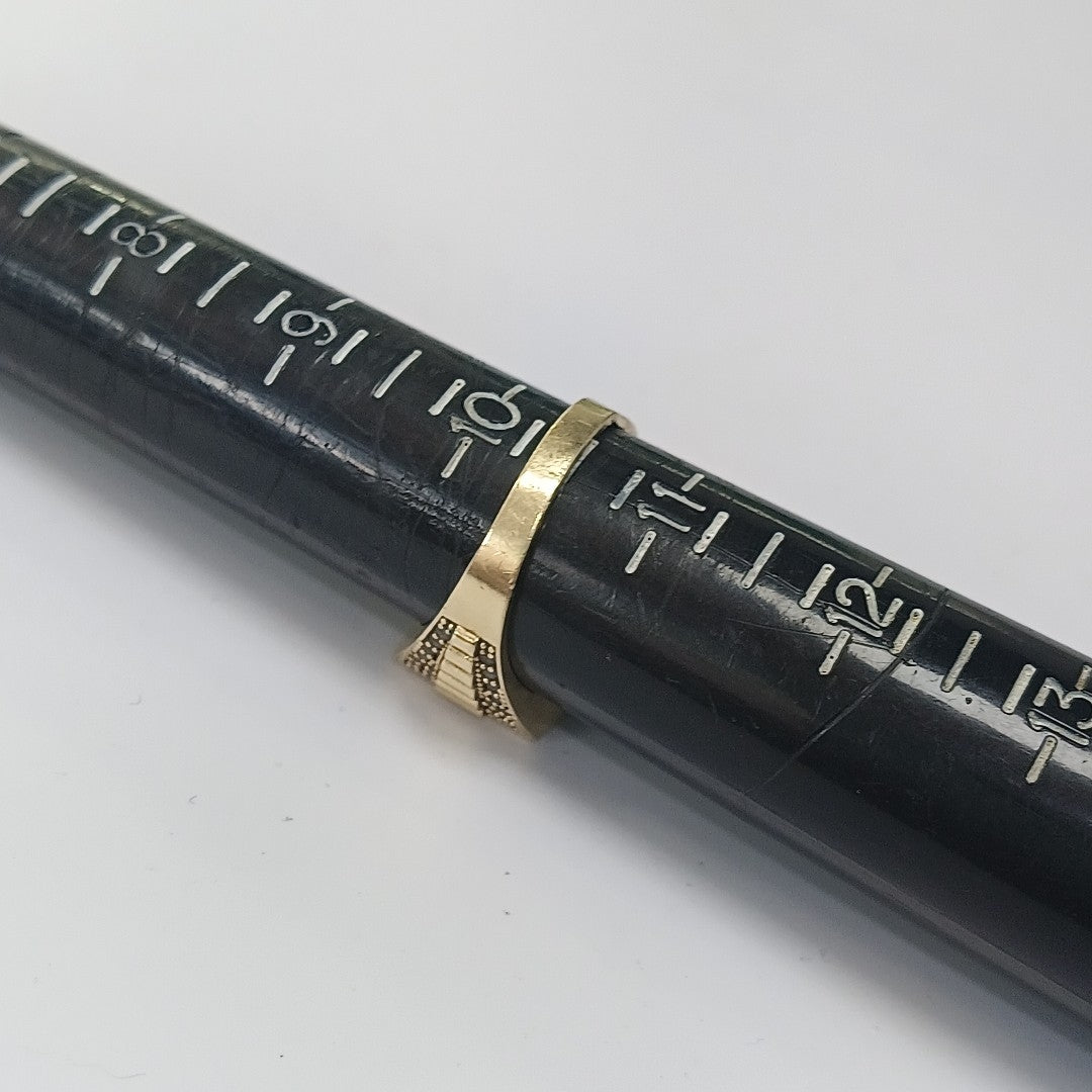 ANILLITO ORO 14 K 5.2 GRMS (SEMINUEVO)