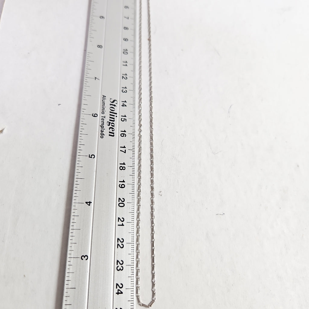 GARGANTILLA ORO 14 K 3.8 GRMS (SEMINUEVO)