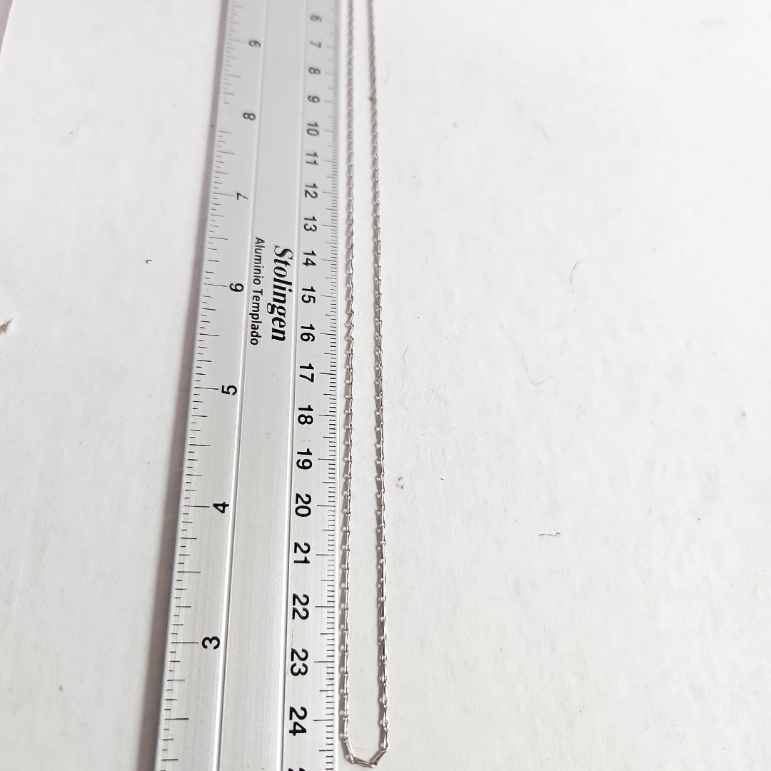 GARGANTILLA ORO 14 K 3.8 GRMS (SEMINUEVO)