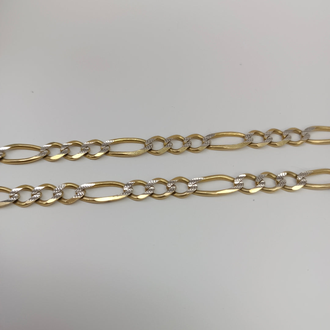 CADENA ORO 14 K 23.9 GRMS (SEMINUEVO)