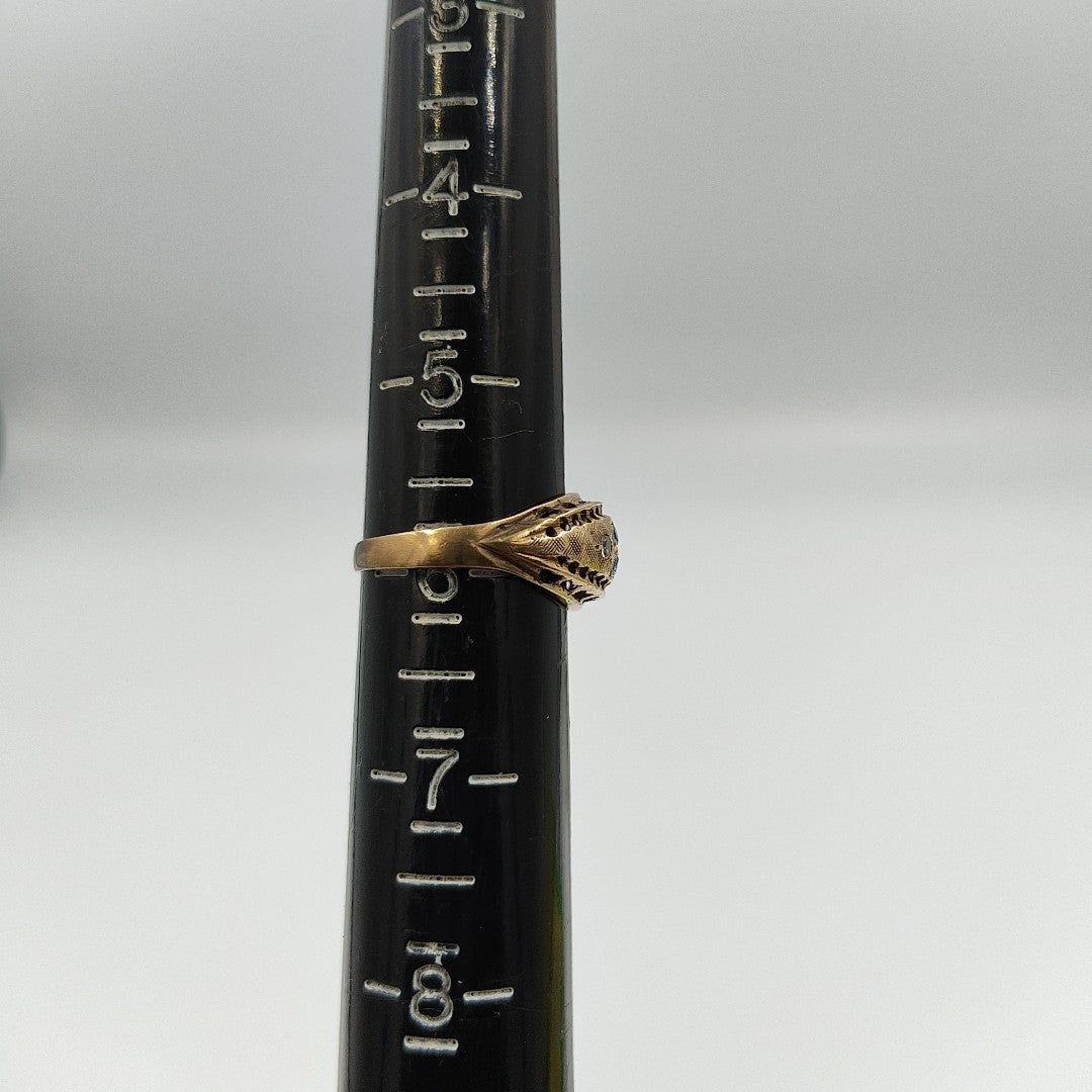 ANILLITO ORO 8 K 2,20 GRMS (SEMINUEVO)